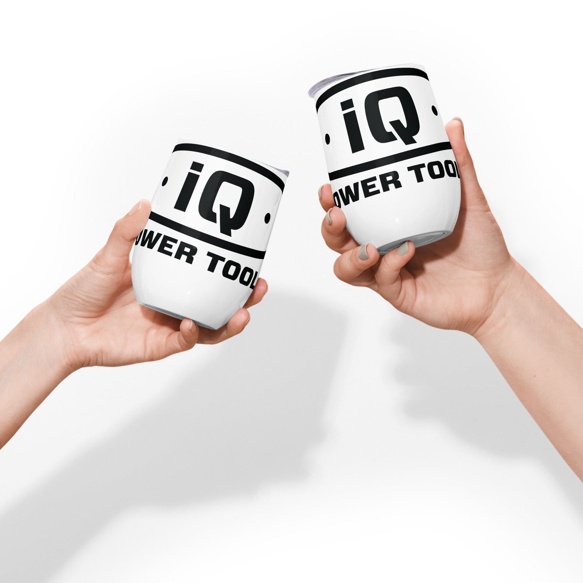 iQ Power Tools - Wine tumbler - iqpowertools