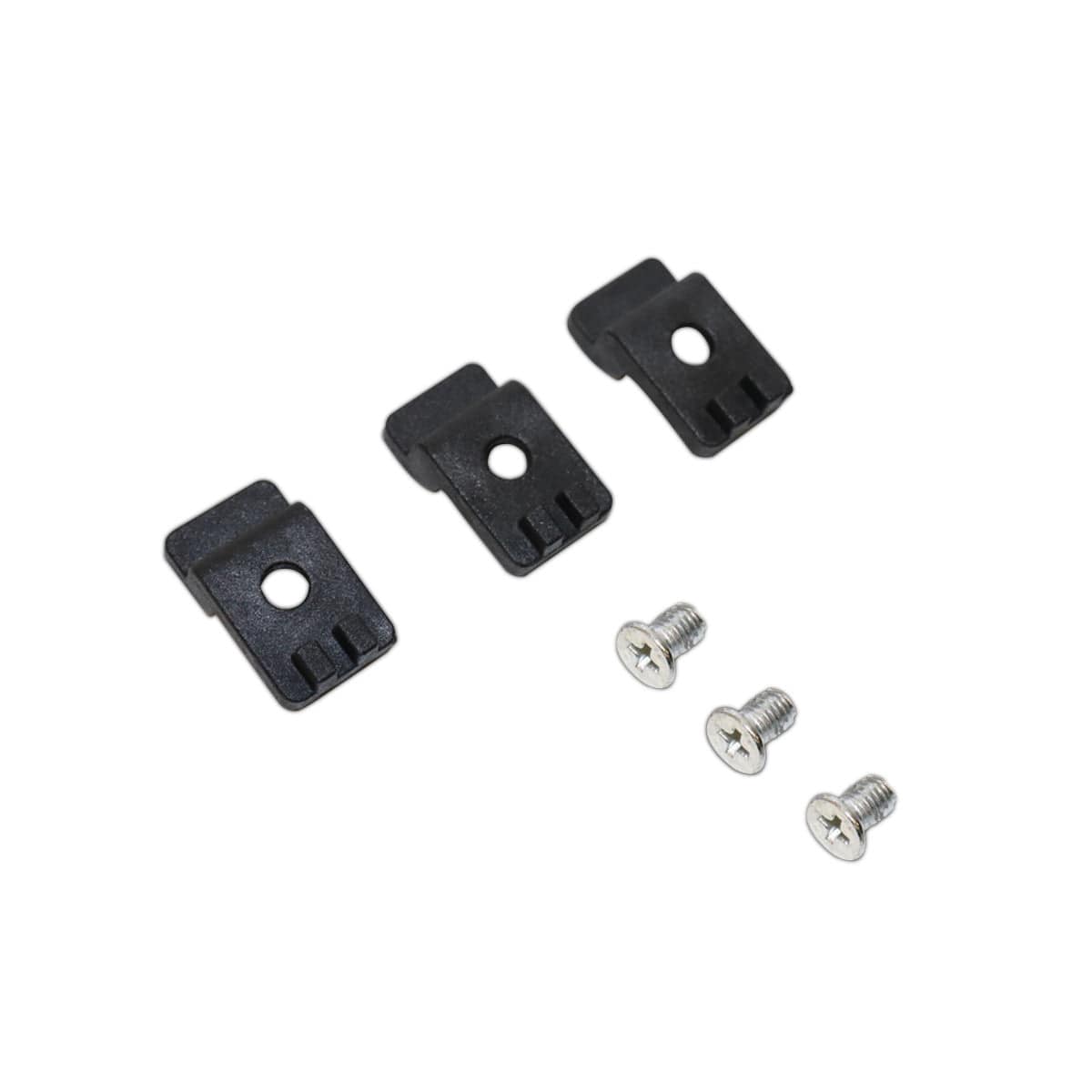 iQ228CYCLONE Left Rolling Wheel Retainer Kit - iqpowertools