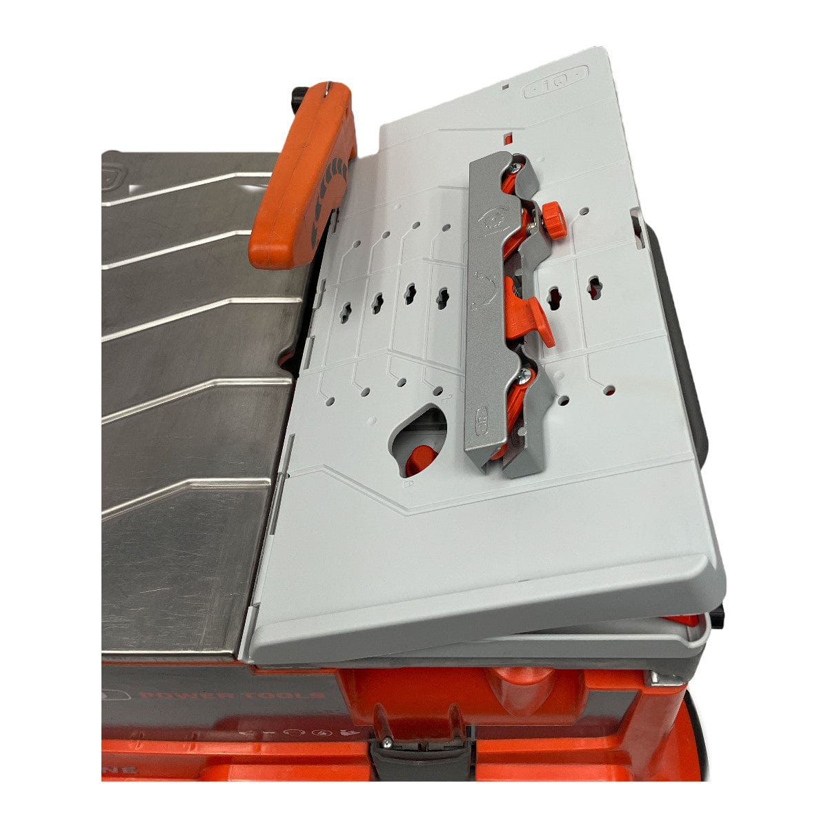 iQ228CYCLONE Miter Attachment - iqpowertools