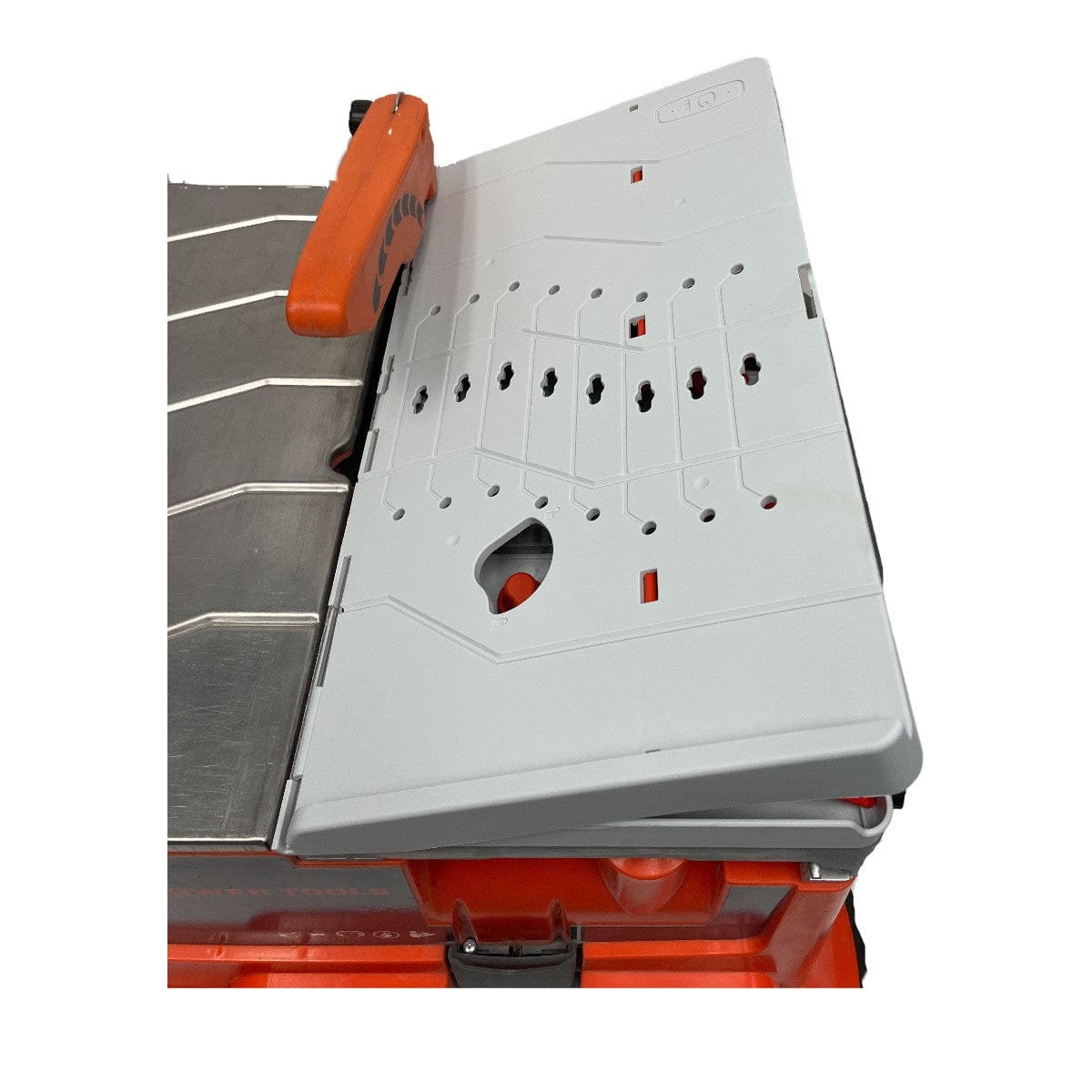 iQ228CYCLONE Miter Attachment - iqpowertools