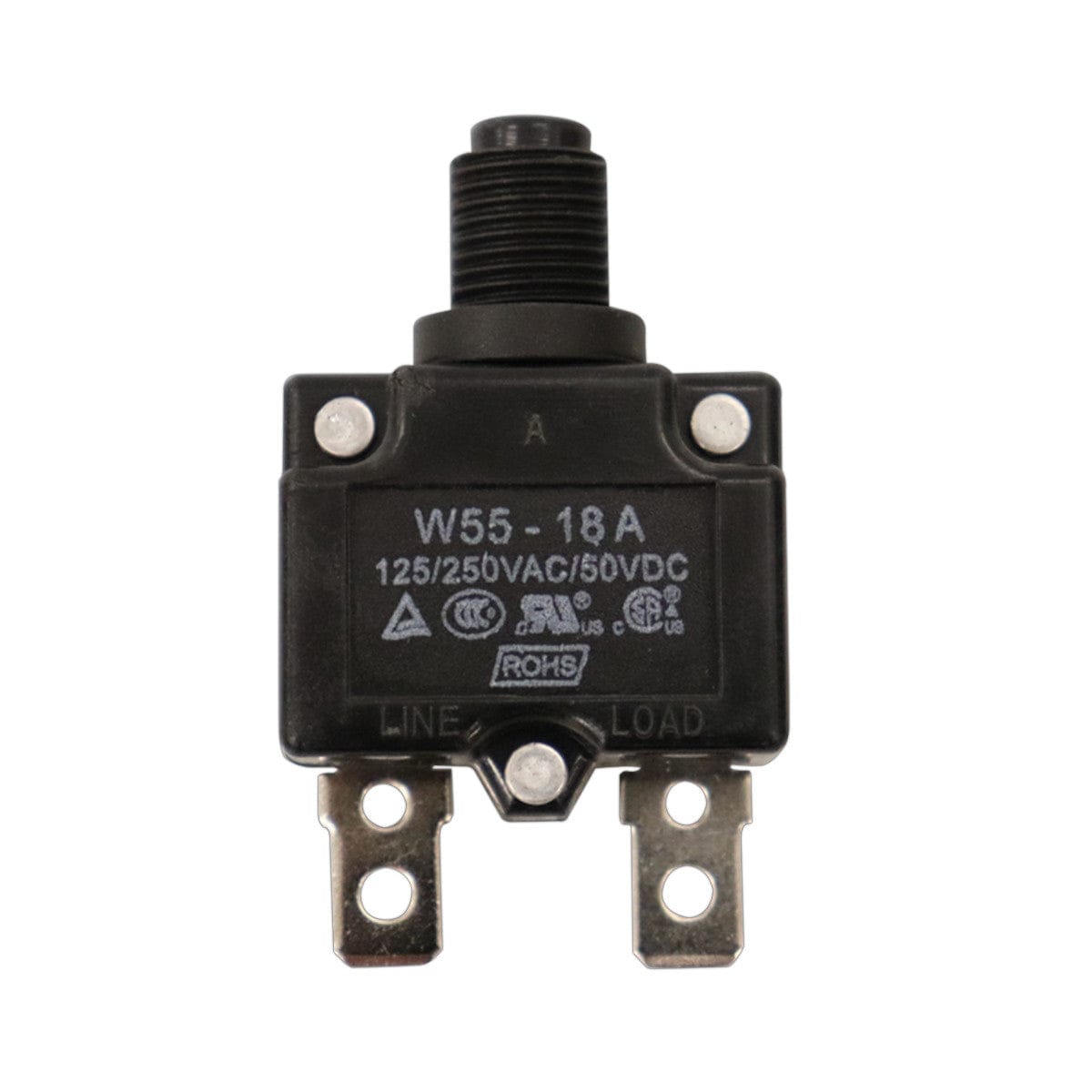 Overload Protector 18A (120v) - iqpowertools