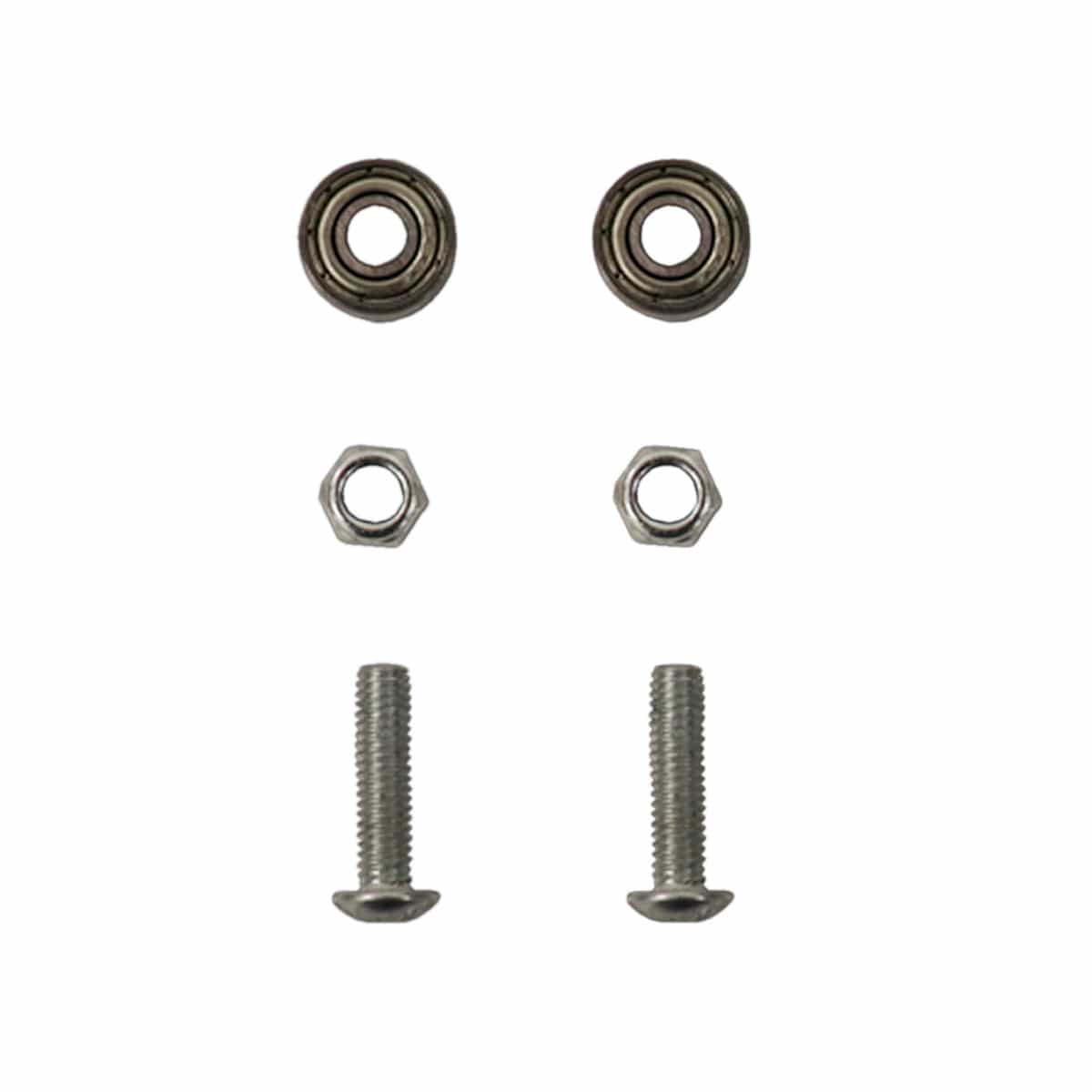 iQ228CYCLONE Right Guide Wheel Set - iqpowertools