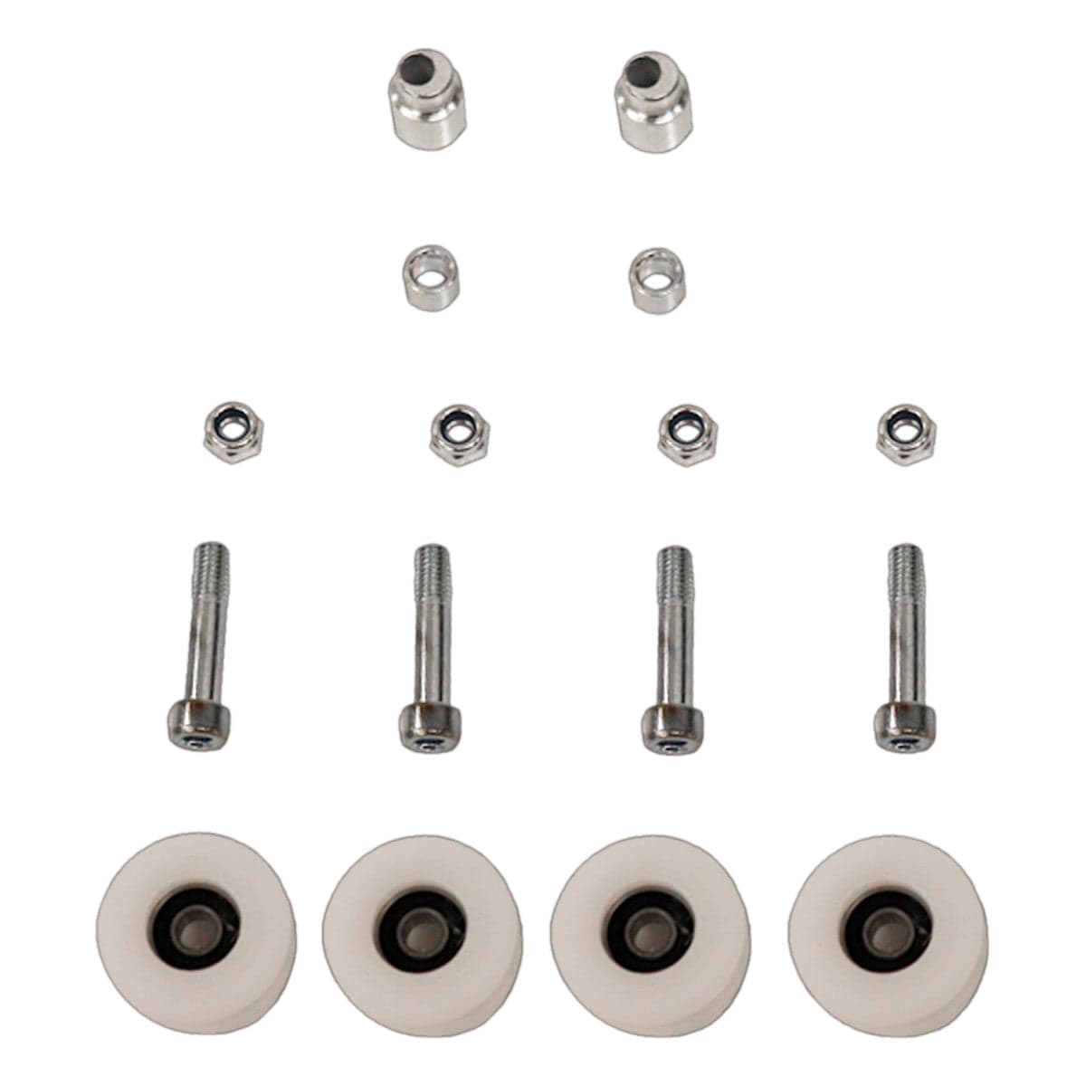iQ228CYCLONE Right Rolling Wheel Set - iqpowertools