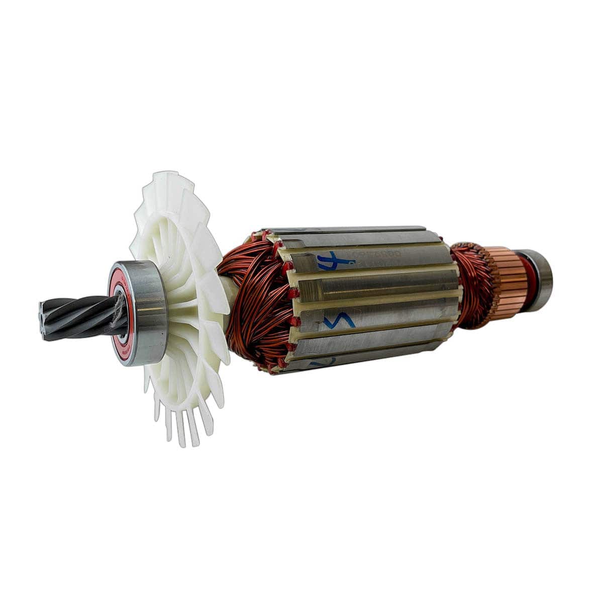iQMS362i Armature Assembly 120v - iqpowertools