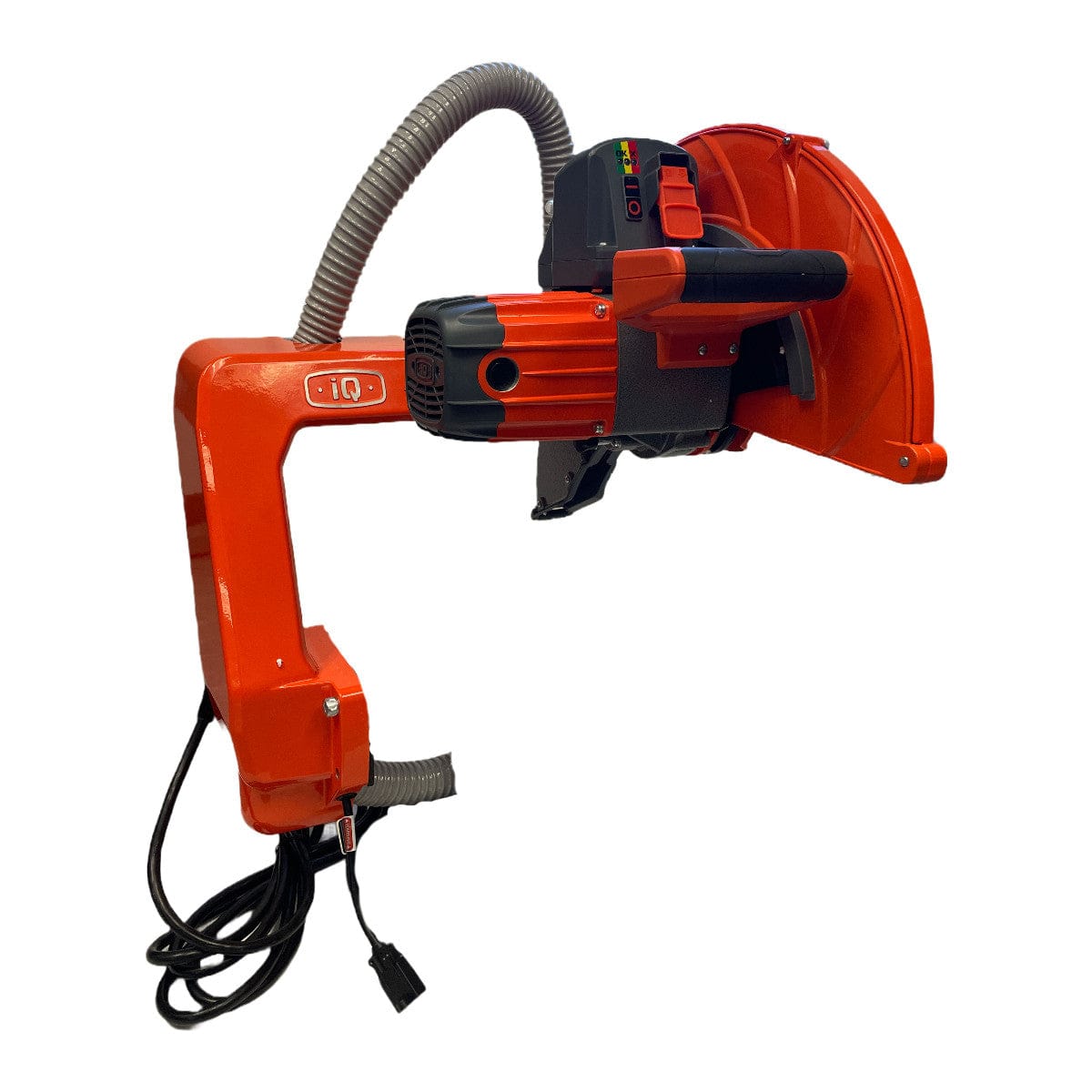 iQMS362i Support Arm/Motor Assembly 120v (w/ control box) - iqpowertools