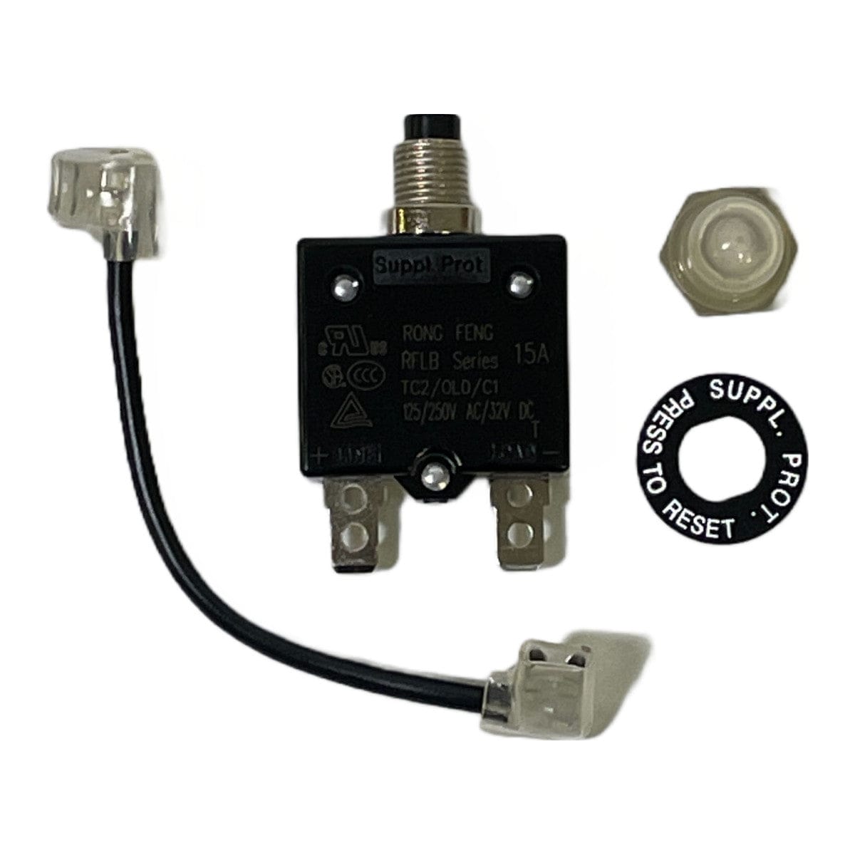 iQTS244 Overload Protector Kit