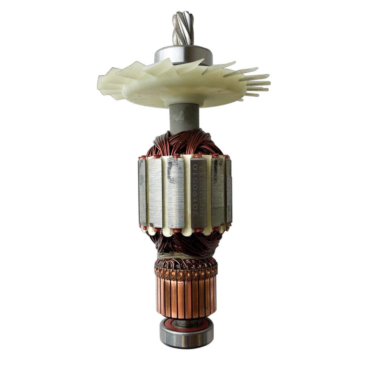 iQTS244 Saw Motor Armature Assembly - iqpowertools