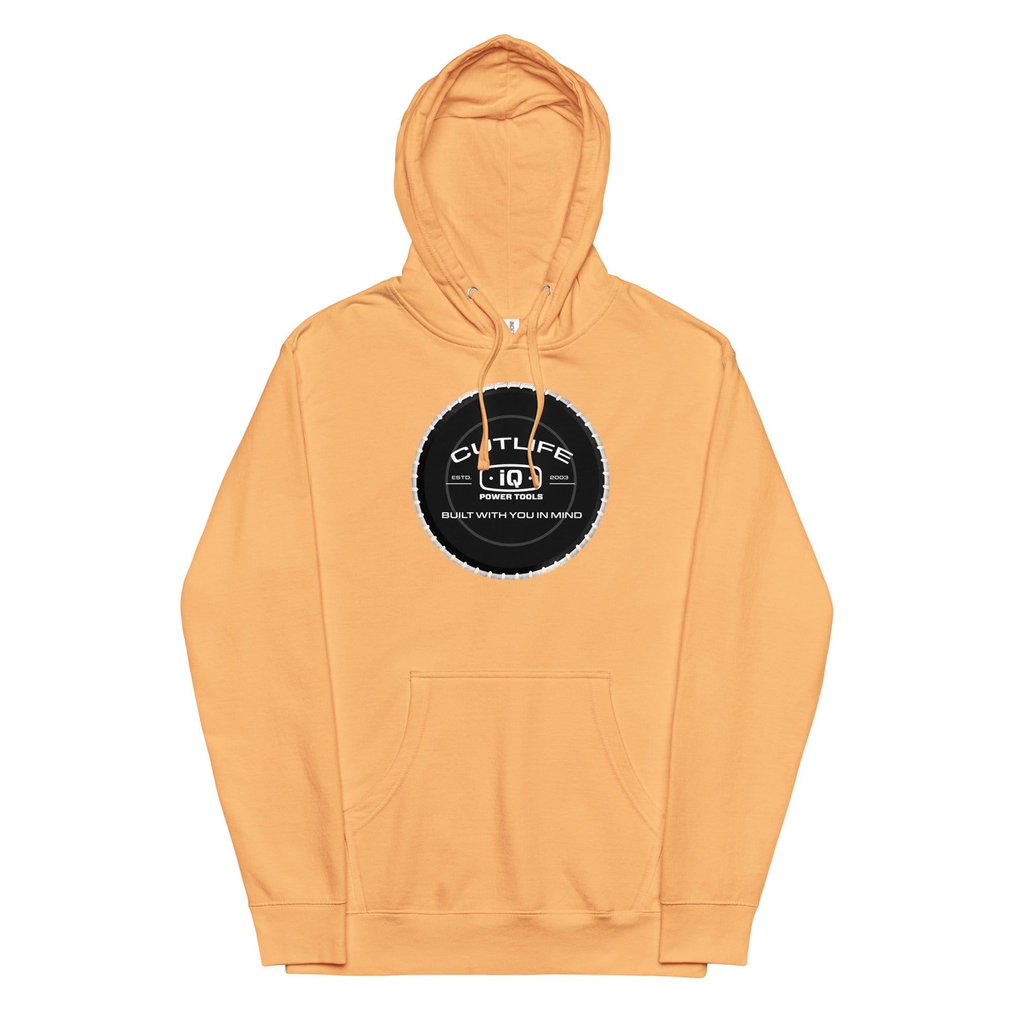 IQ POWER - Cutlife - Unisex midweight hoodie