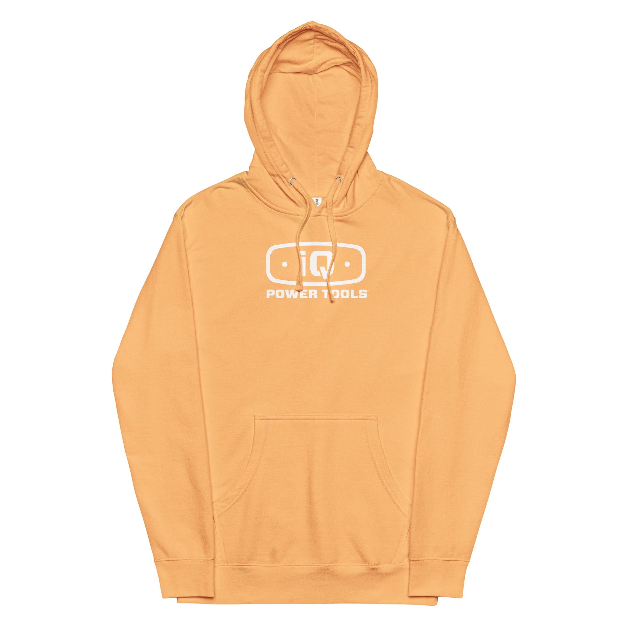 iQ Power Tools - Unisex midweight hoodie - iqpowertools
