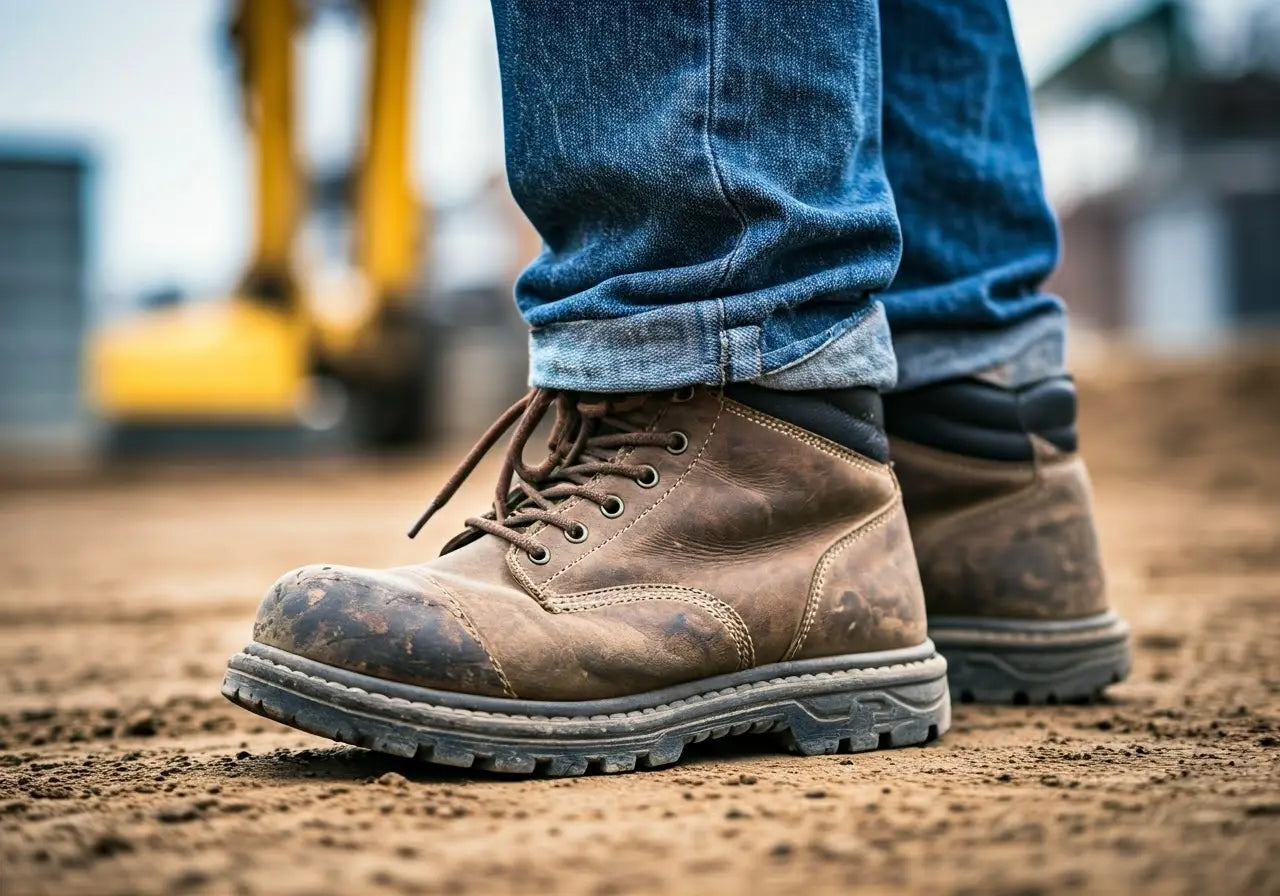 Work Boots: An Essential Part of Every Professional's Gear