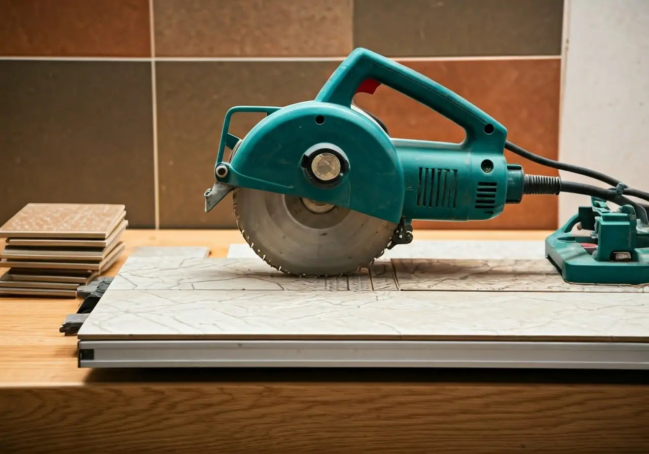 The Ultimate Guide to Choosing a Tile Saw for Your Needs