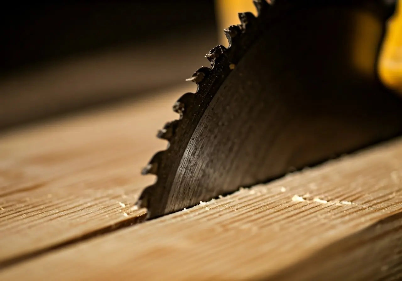 7 Common Mistakes When Using a Saw Blade and How to Avoid Them