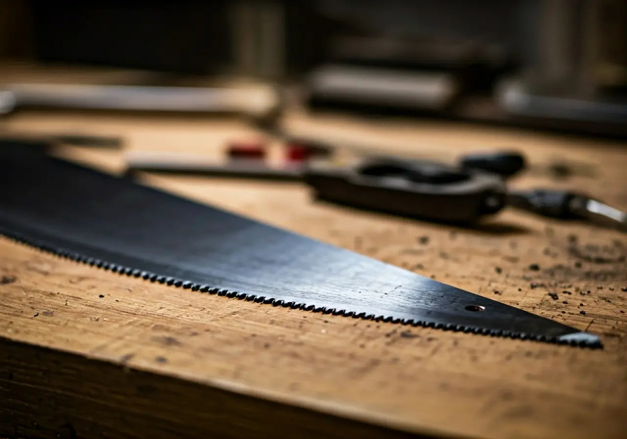 Tips for Maintaining Your Saw Blade Efficiency