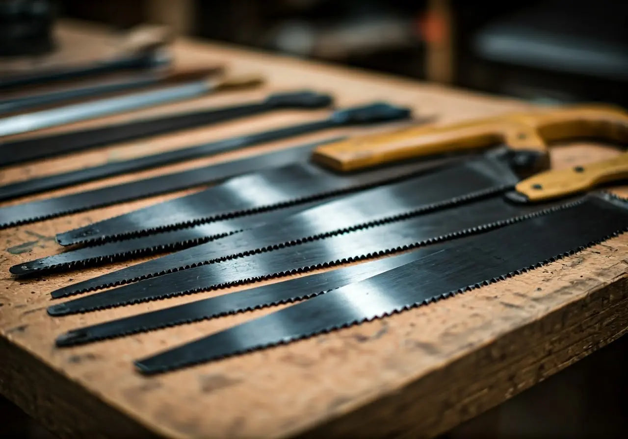 Choosing the Right Saw Blade for Your Next Project