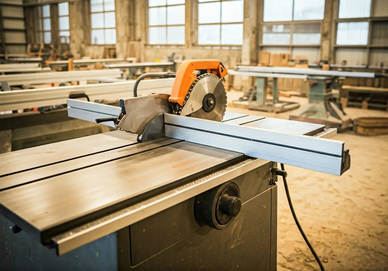 Why Table Saws are Revolutionizing the Construction Industry