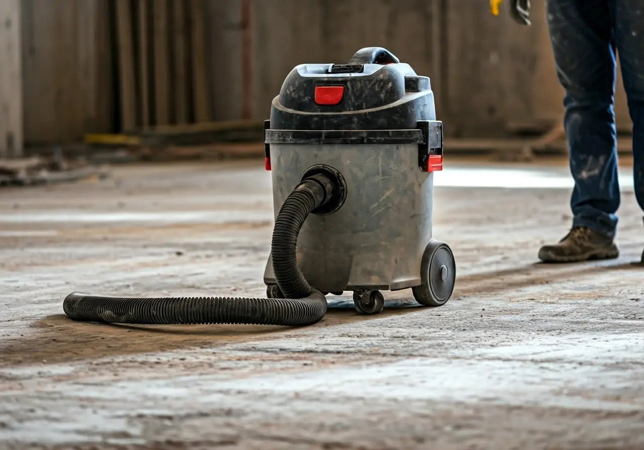 7 Ways Vacuum Tools Boost Efficiency in Construction Projects