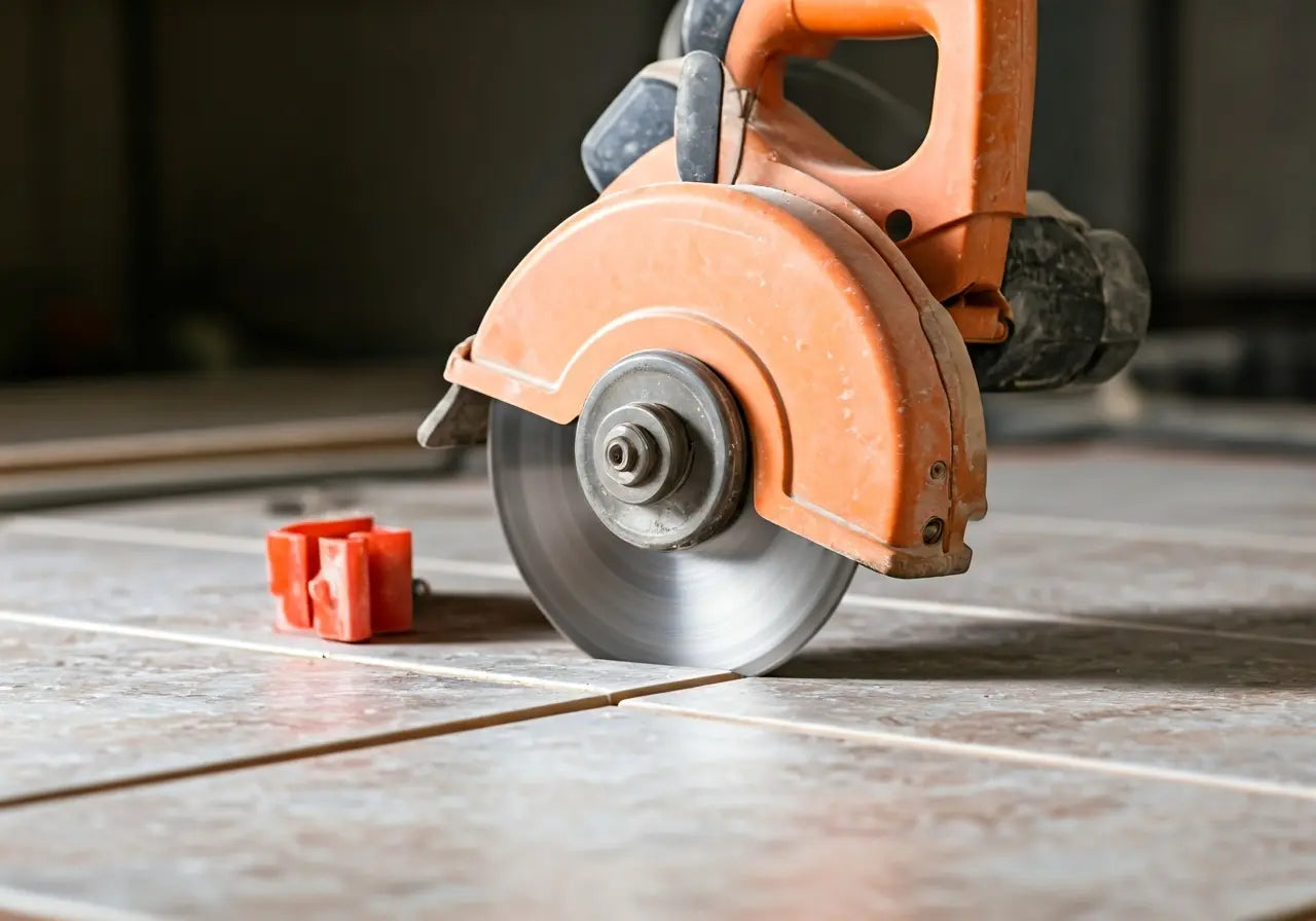 Mastering Your Cuts: A Guide to Using a Tile Saw