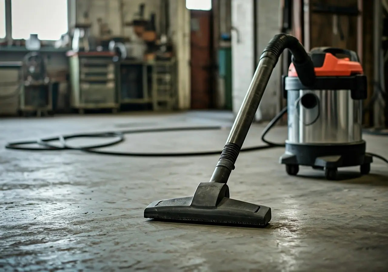 Enhancing Workplace Safety with HEPA Vacuums