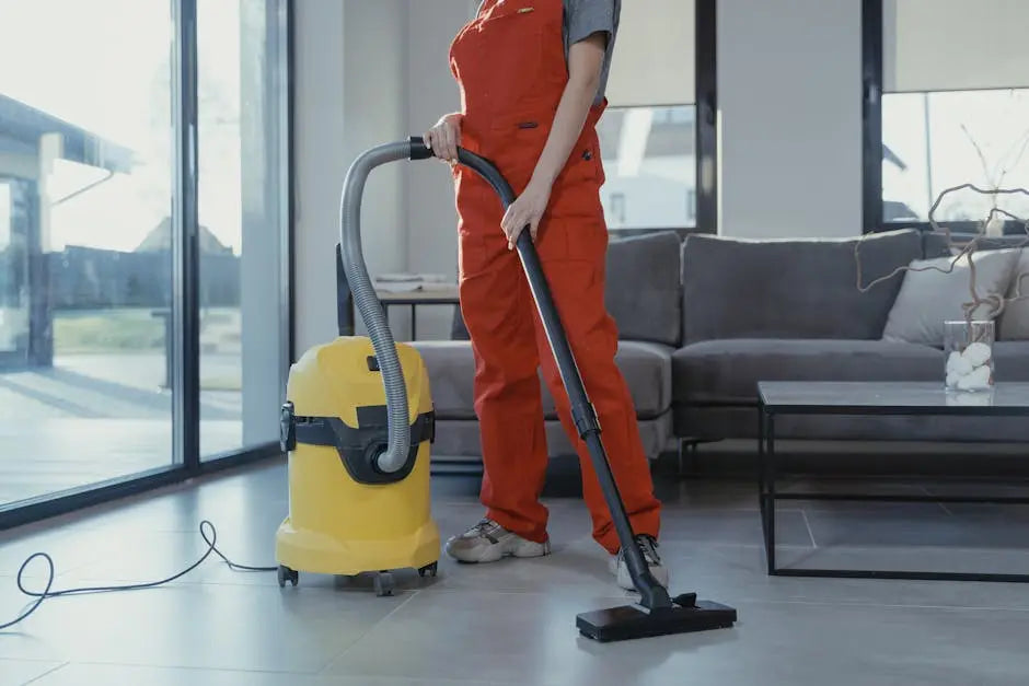 HEPA Vacuum Systems: Reducing Dust, Enhancing Safety