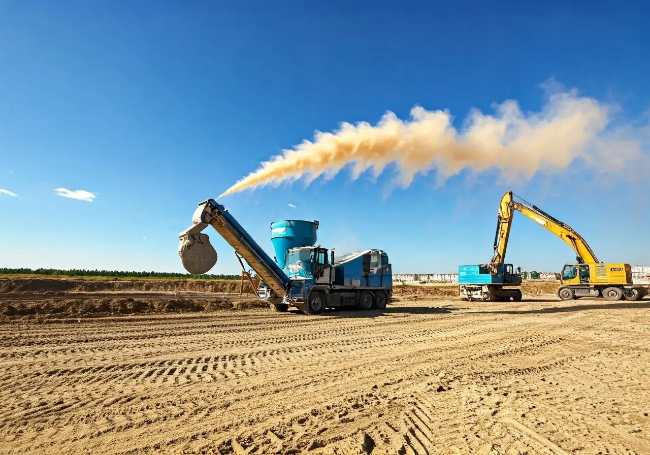 How Dust Collection Transforms Your Job Site