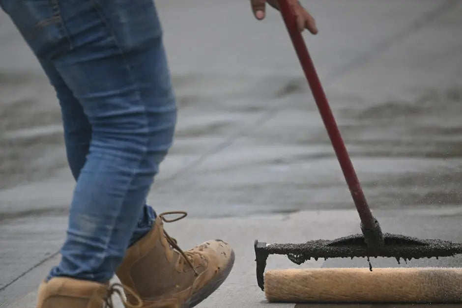 Choosing the Right Work Boots for Dusty Environments