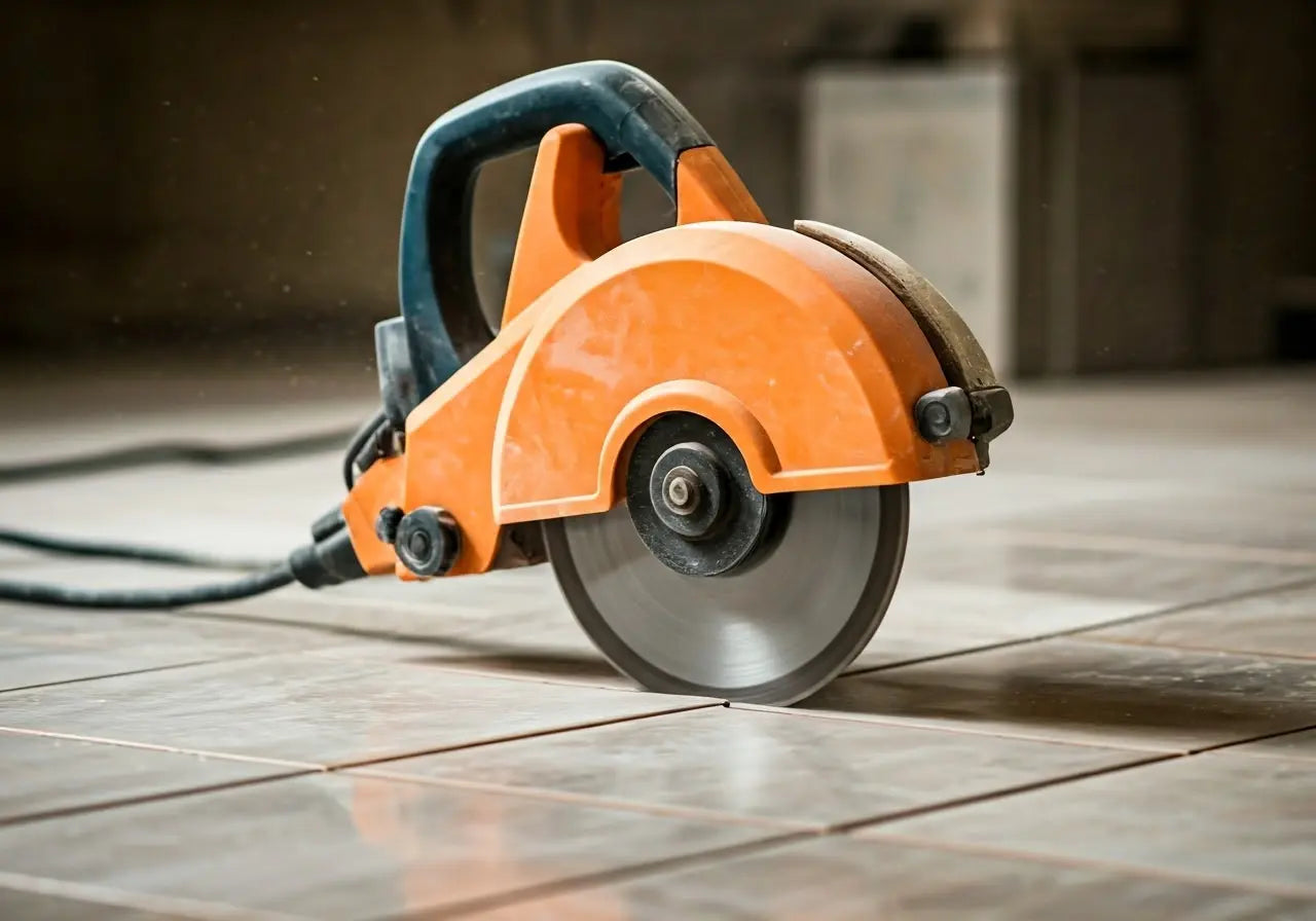 Exploring the Benefits of a Dust-Free Tile Saw