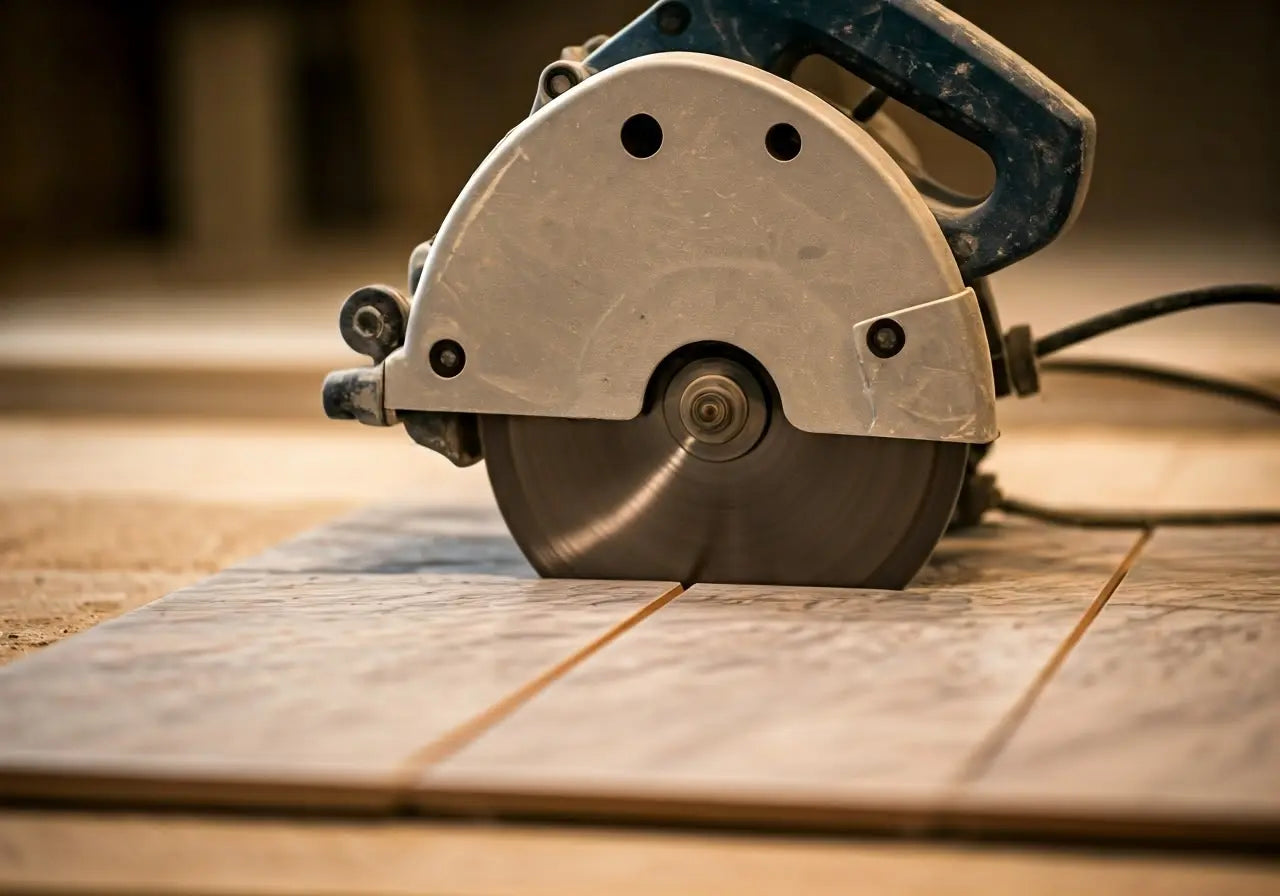 How a Tile Saw Can Transform Your Workspace