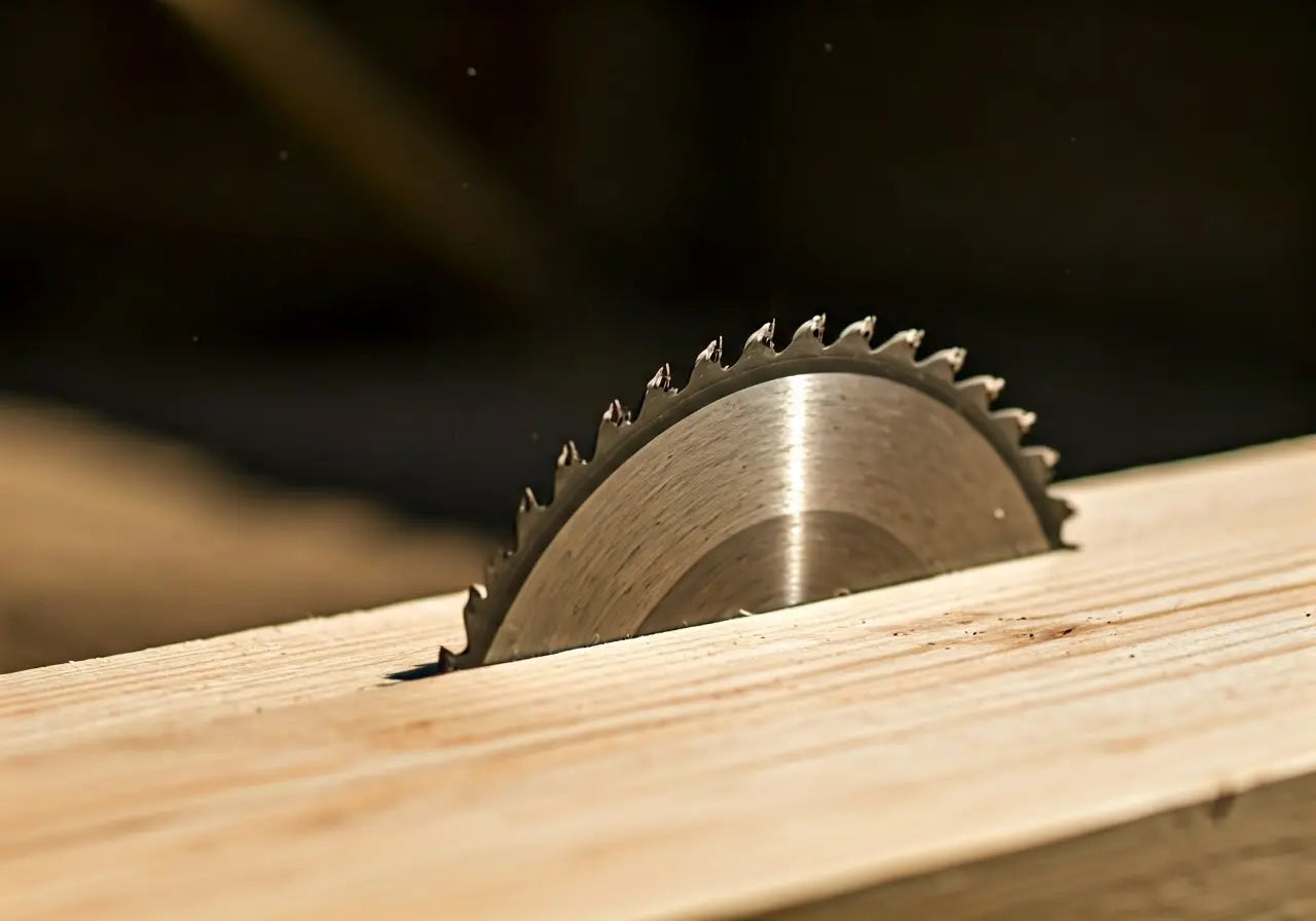 Tips for Cleaner Cuts with Any Saw Blade