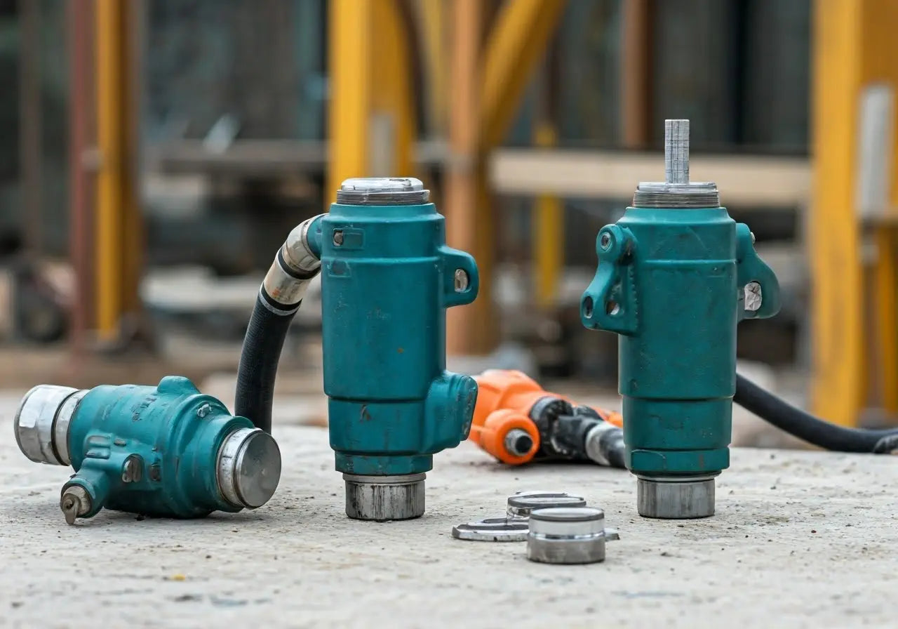 The Evolution of Pneumatic Tools in Modern Construction