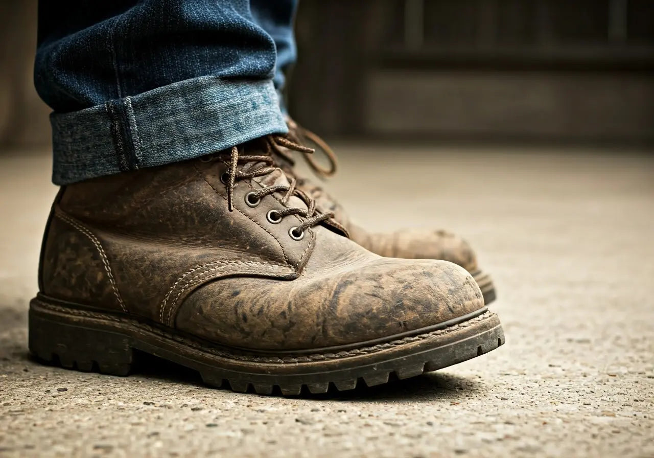 Work Boots Essentials: What Every Professional Needs to Know