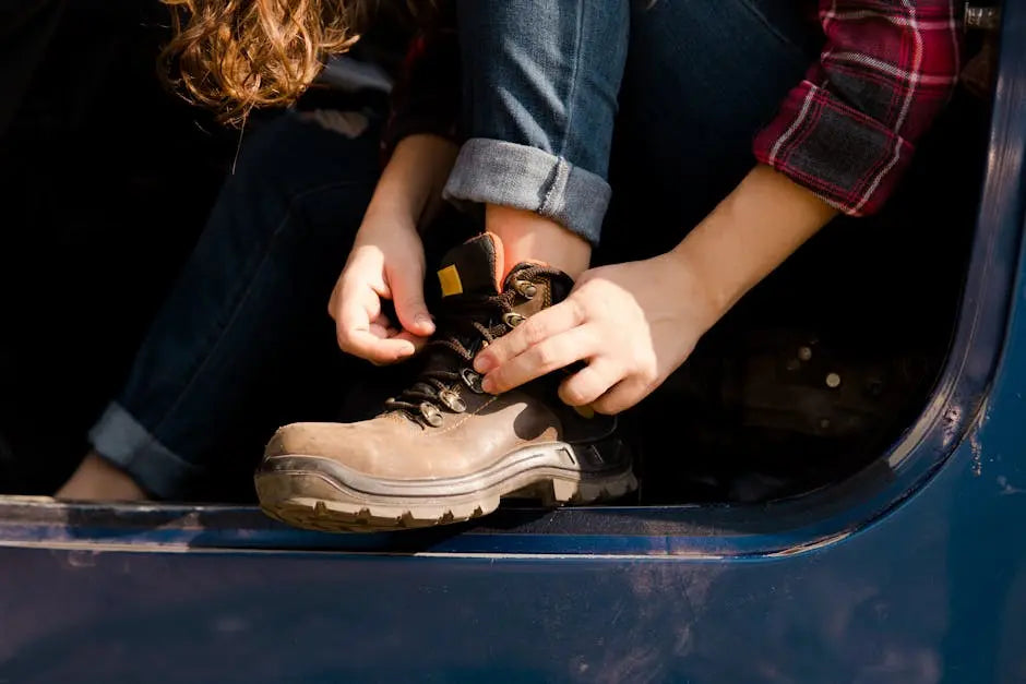 The Importance of Comfort: Why Your Work Boots Matter