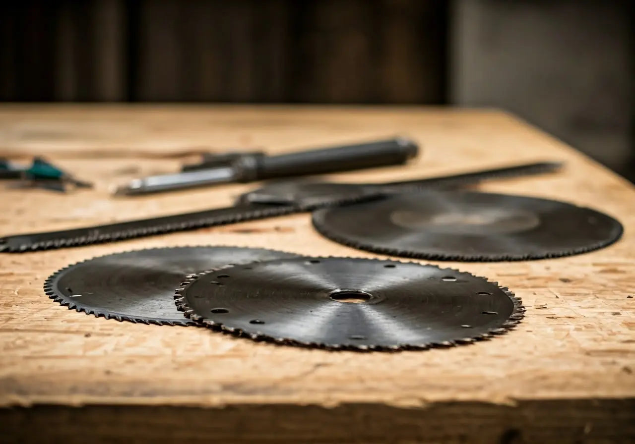 The Advantages of Using Specialized Saw Blades