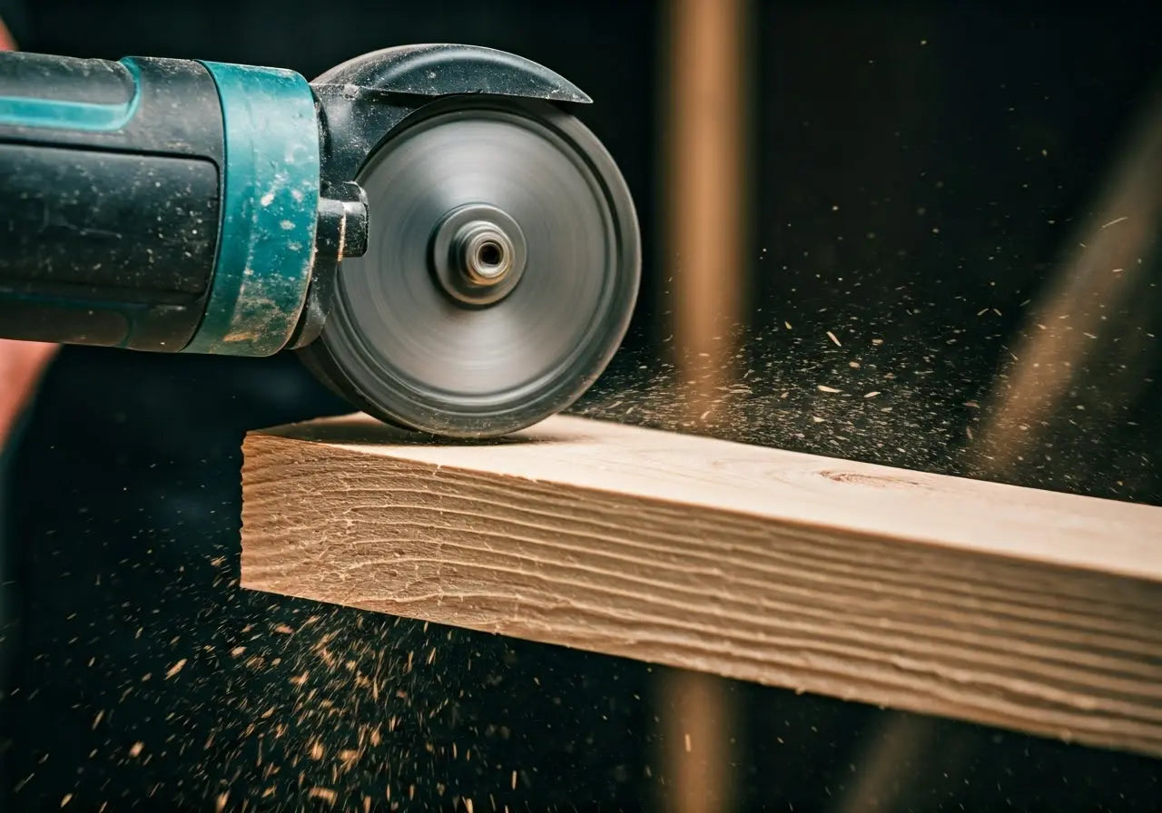 The Ultimate Guide to Dust-Free Cutting with Oscillating Tools