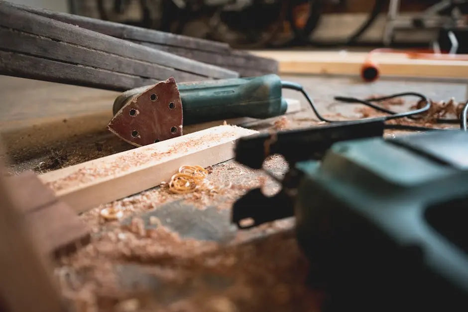 How Oscillating Tools Enhance Safety and Efficiency on the Job Site