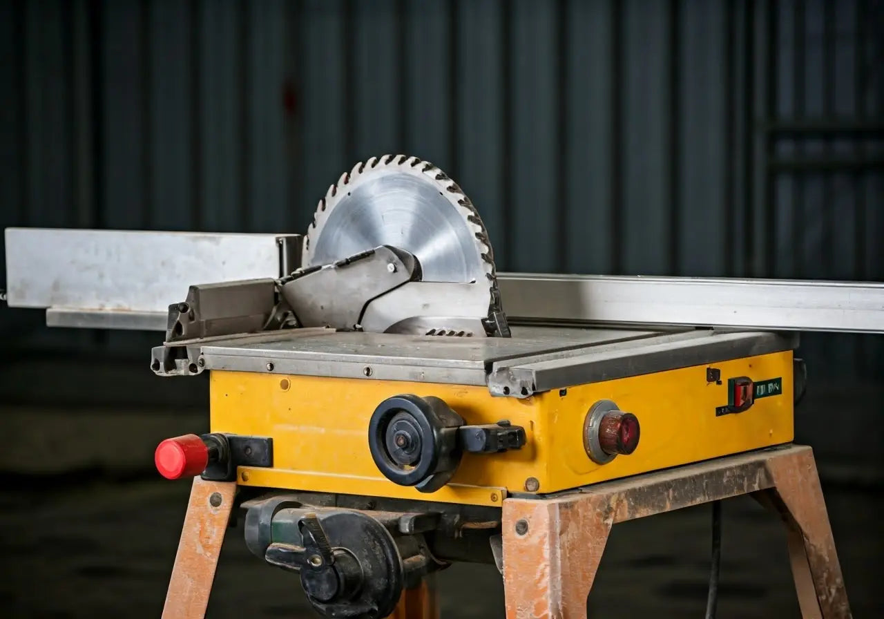 Understanding the Safety Features of Modern Table Saws