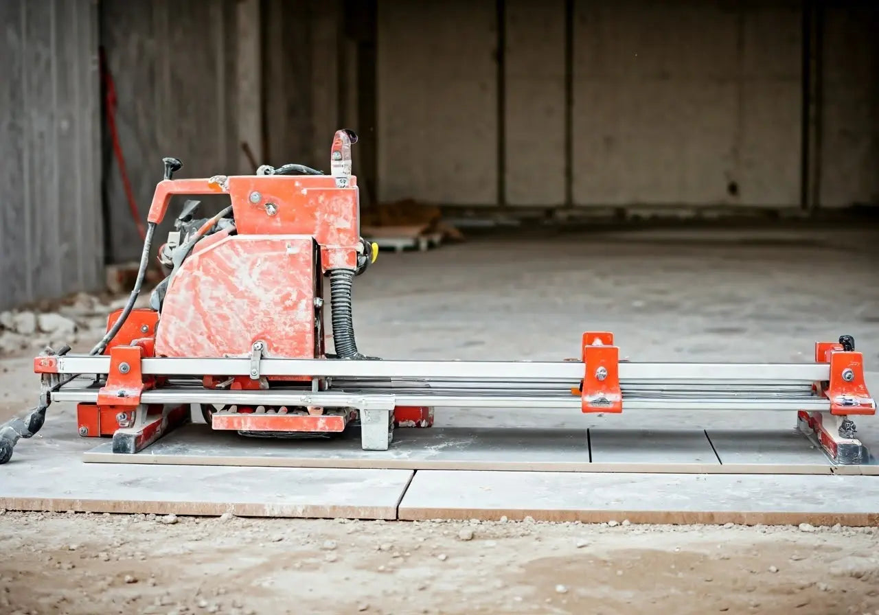 The Evolution of the Tile Cutter in Modern Construction