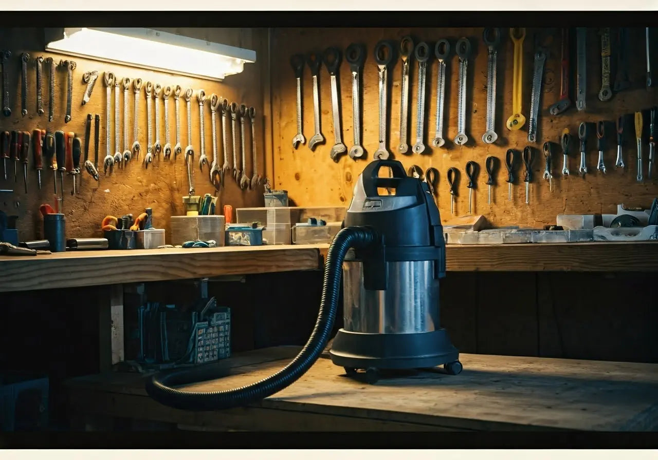 Exploring Dust-Free Cutting: The Role of a HEPA Vacuum