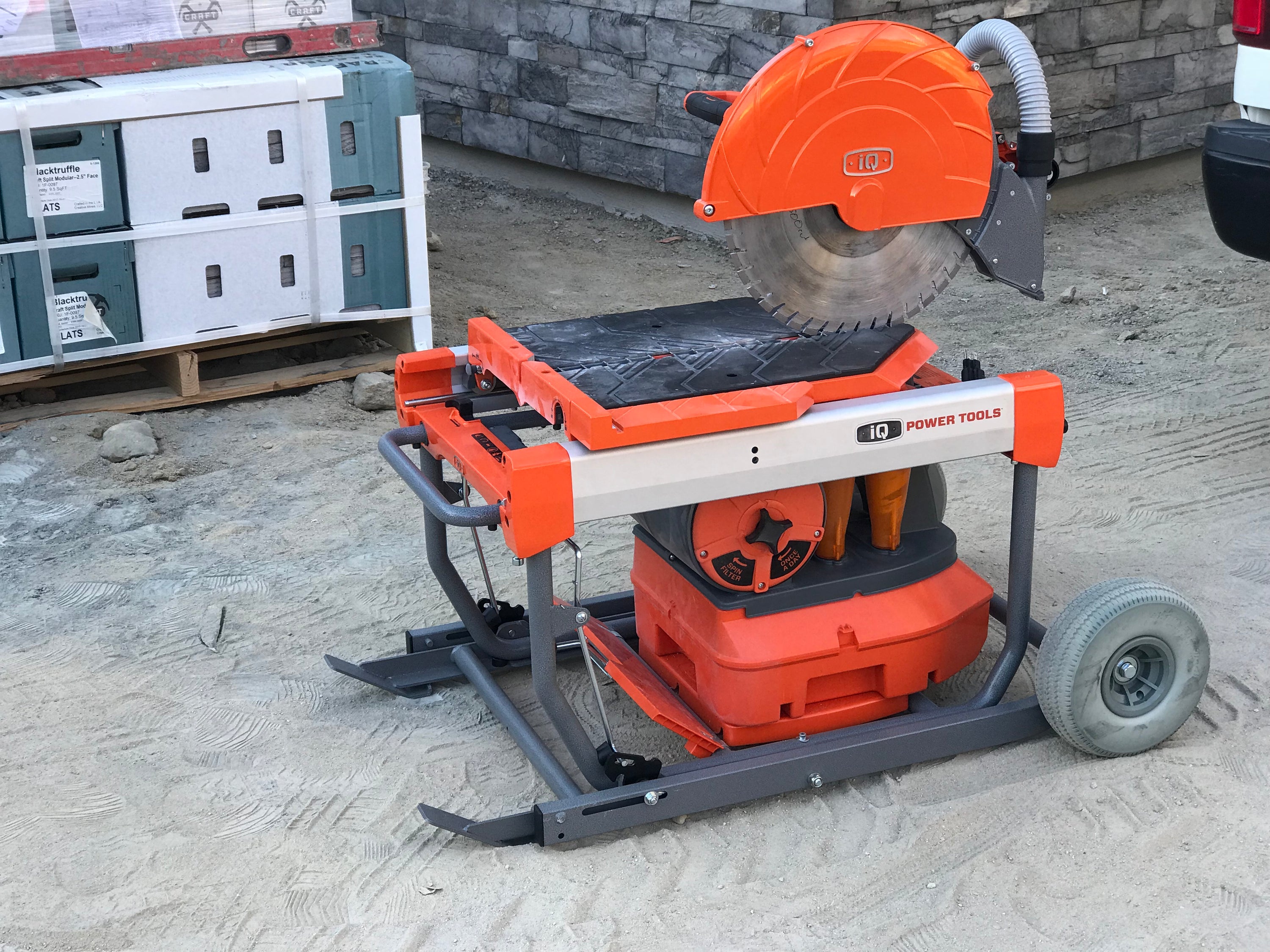 iQ Saws iQ Masonry Saws iQ Power Tools