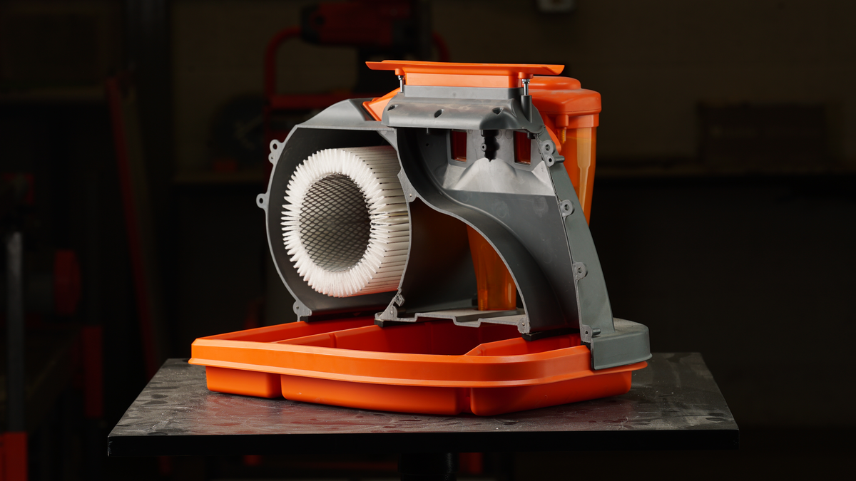Ampler Machine Part Parts