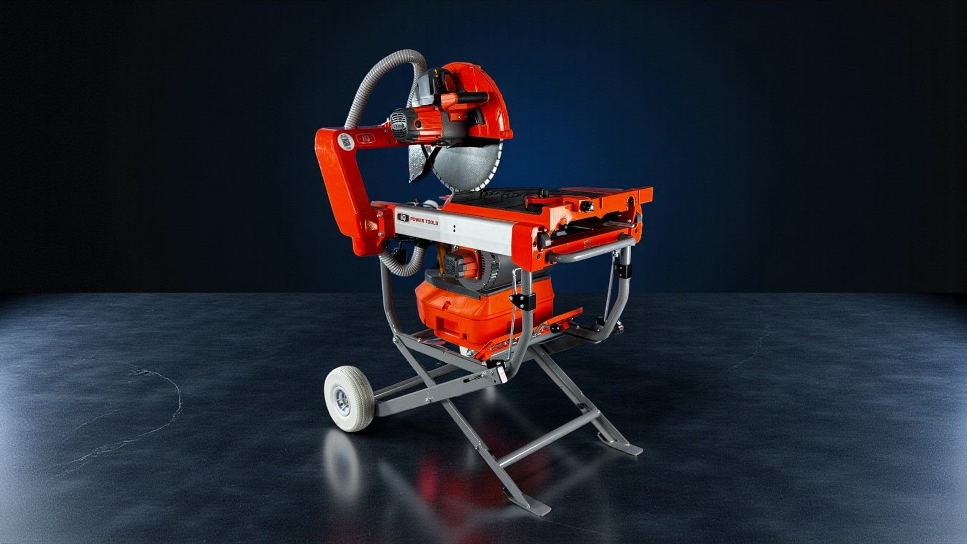 iQ Power Tools - Advanced Dust-Free Saw Solutions