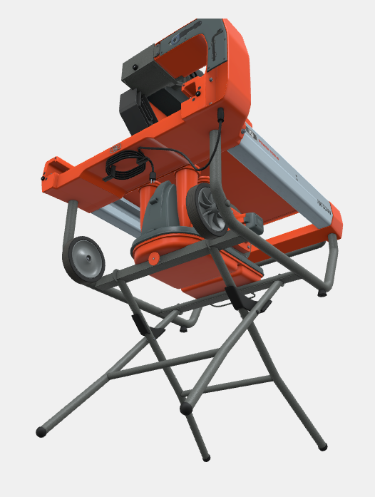 Iq dry tile online saw