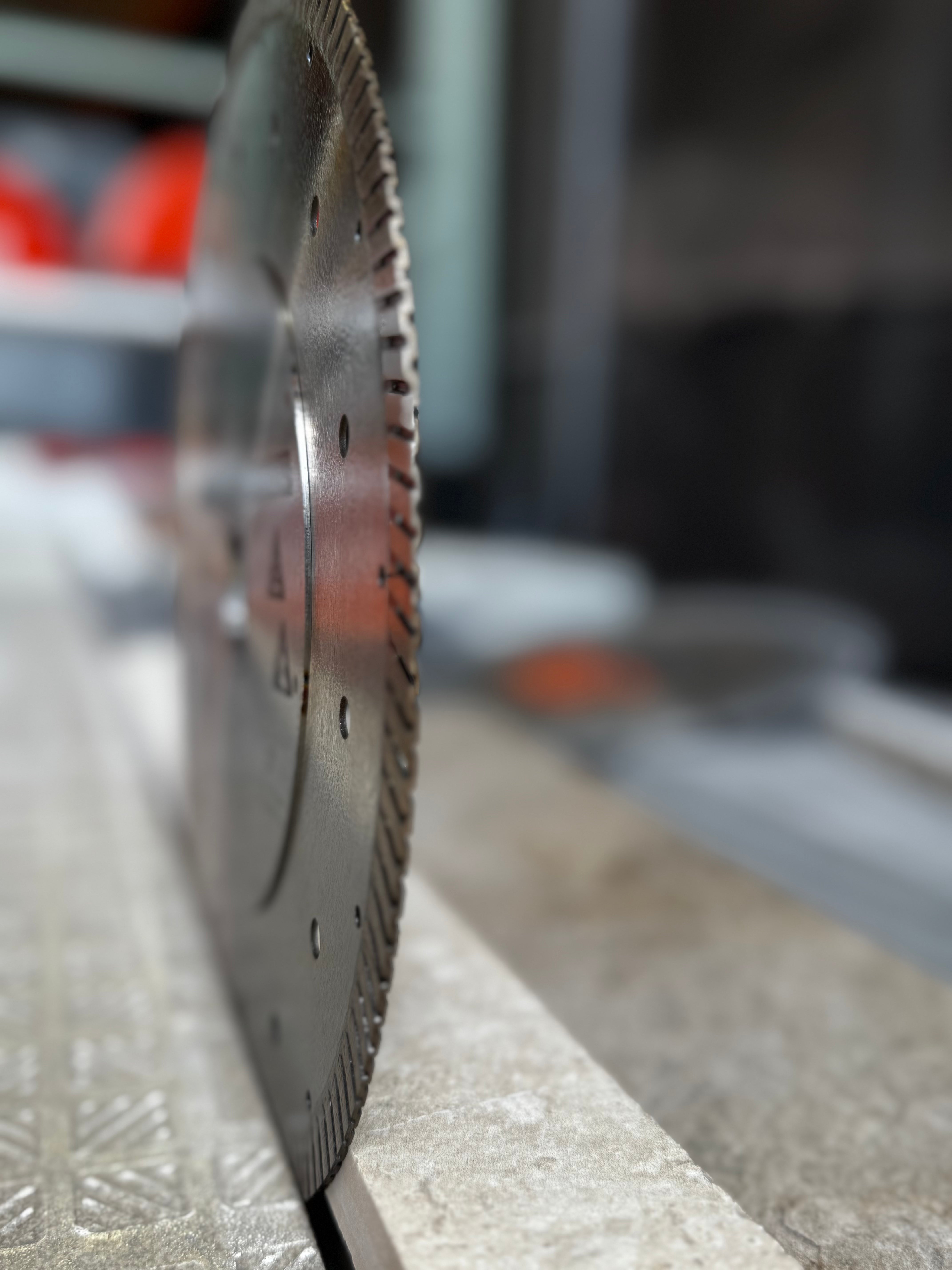 10" x .060 Q-Drive Plus-Tile Blade Dry Hard Material HM4
