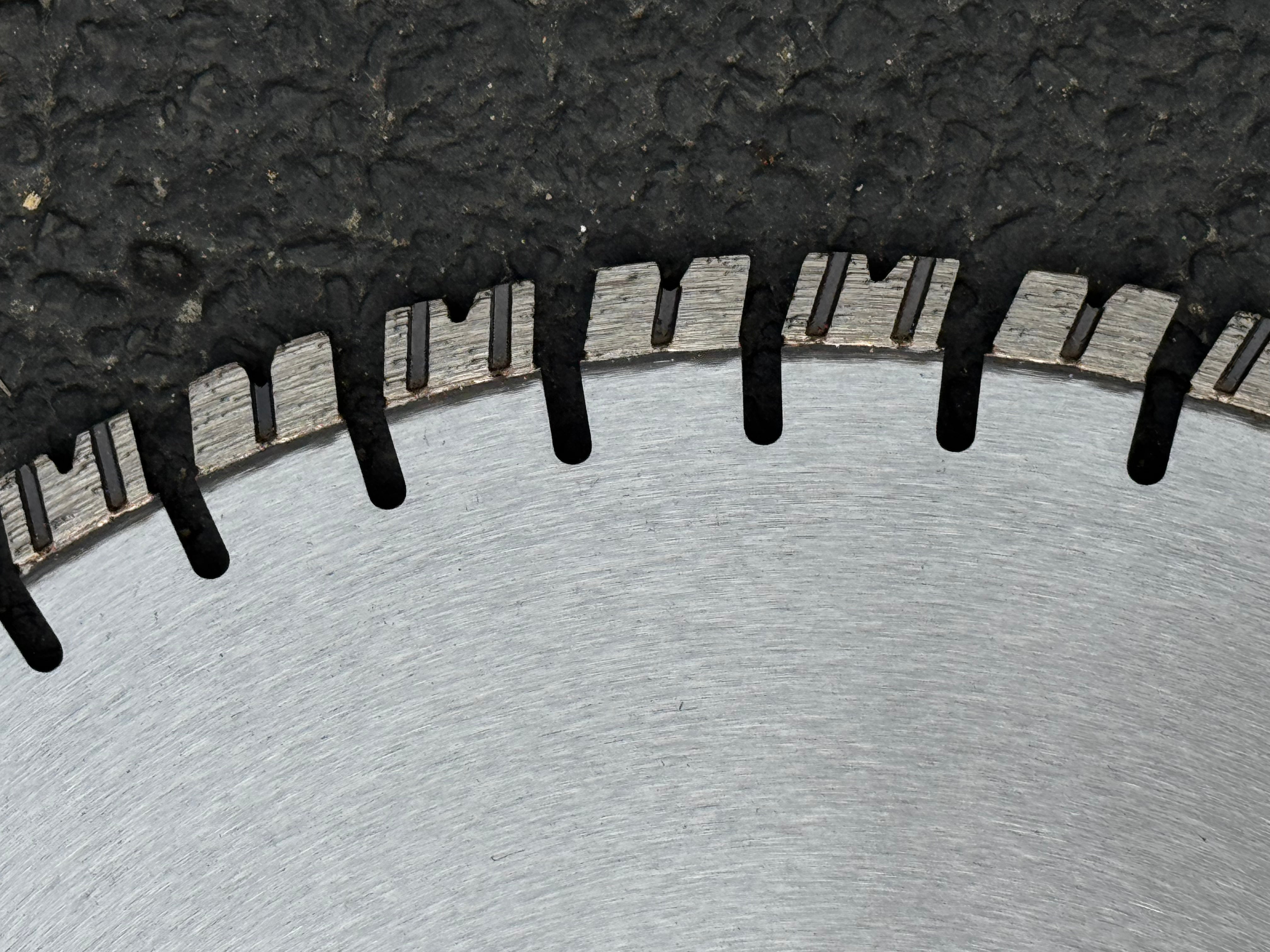 16.5 HM4 SILENT CORE - Extreme Hard Material Blade - MASX16-125-QD-HM4-SC - iqpowertools