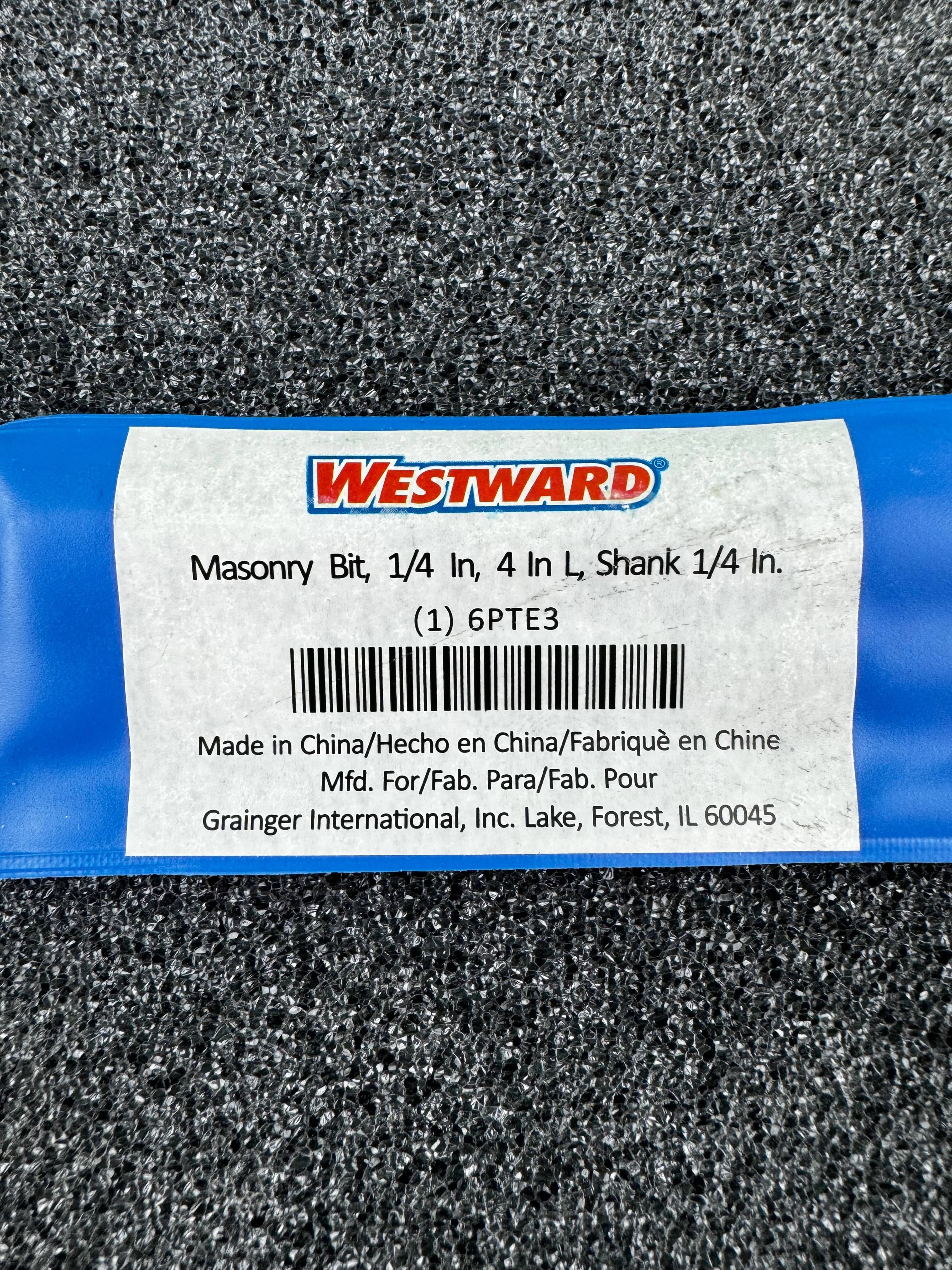 5/8" Clips with Nail in Anchors - 250 / Box - iqpowertools