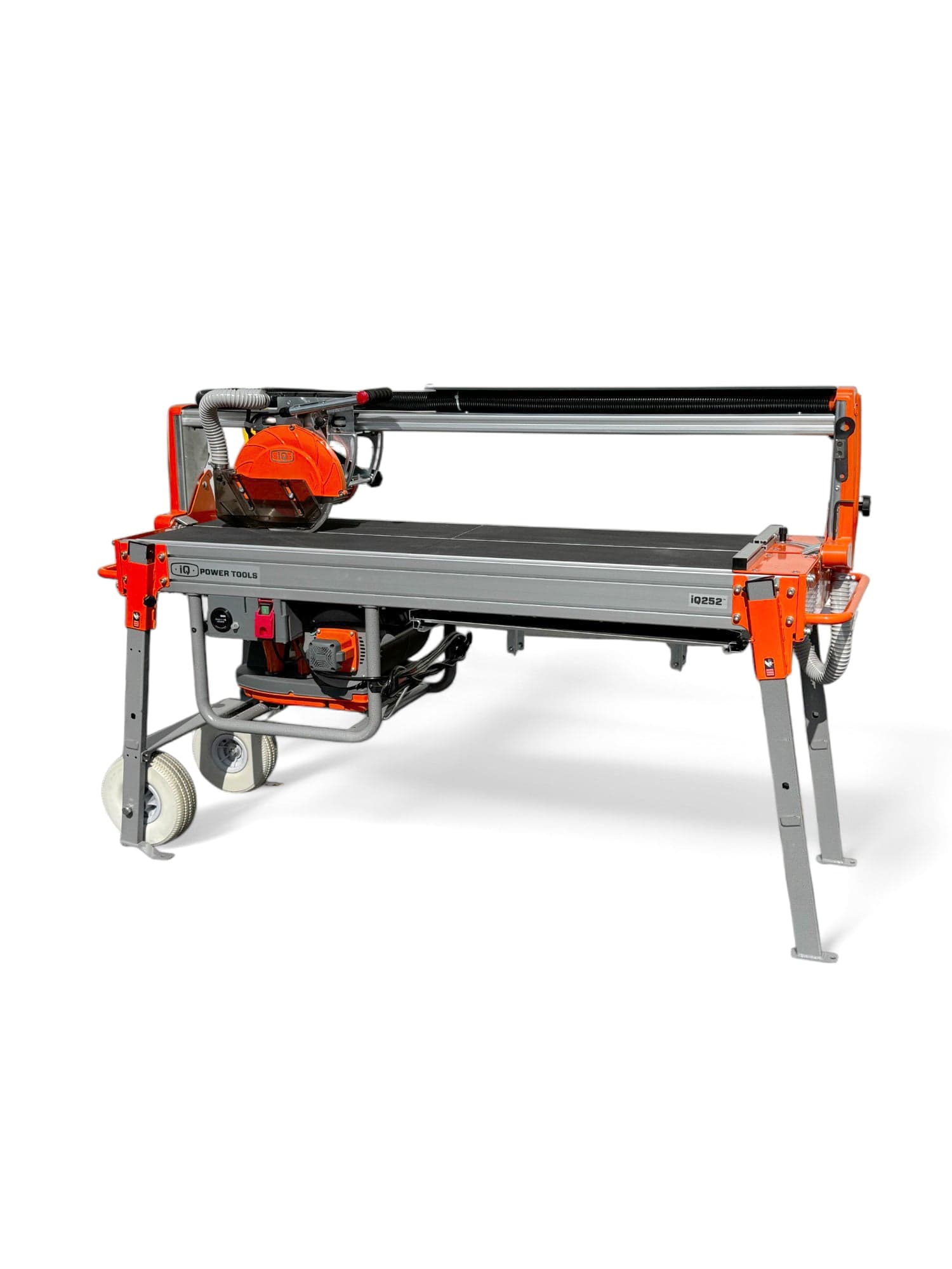 Coming Soon - iQ252 10" Dry Cut Rail Saw for Professional Contractors - iqpowertools