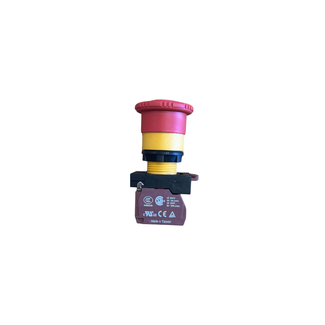 Emergency Stop Button