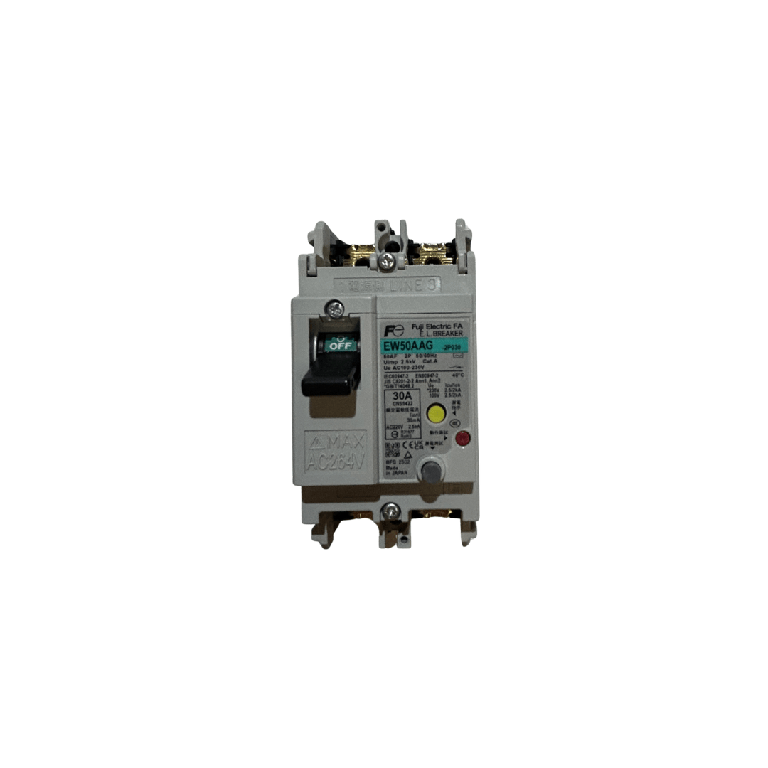iQ1550 Current Leak Protector (30A)