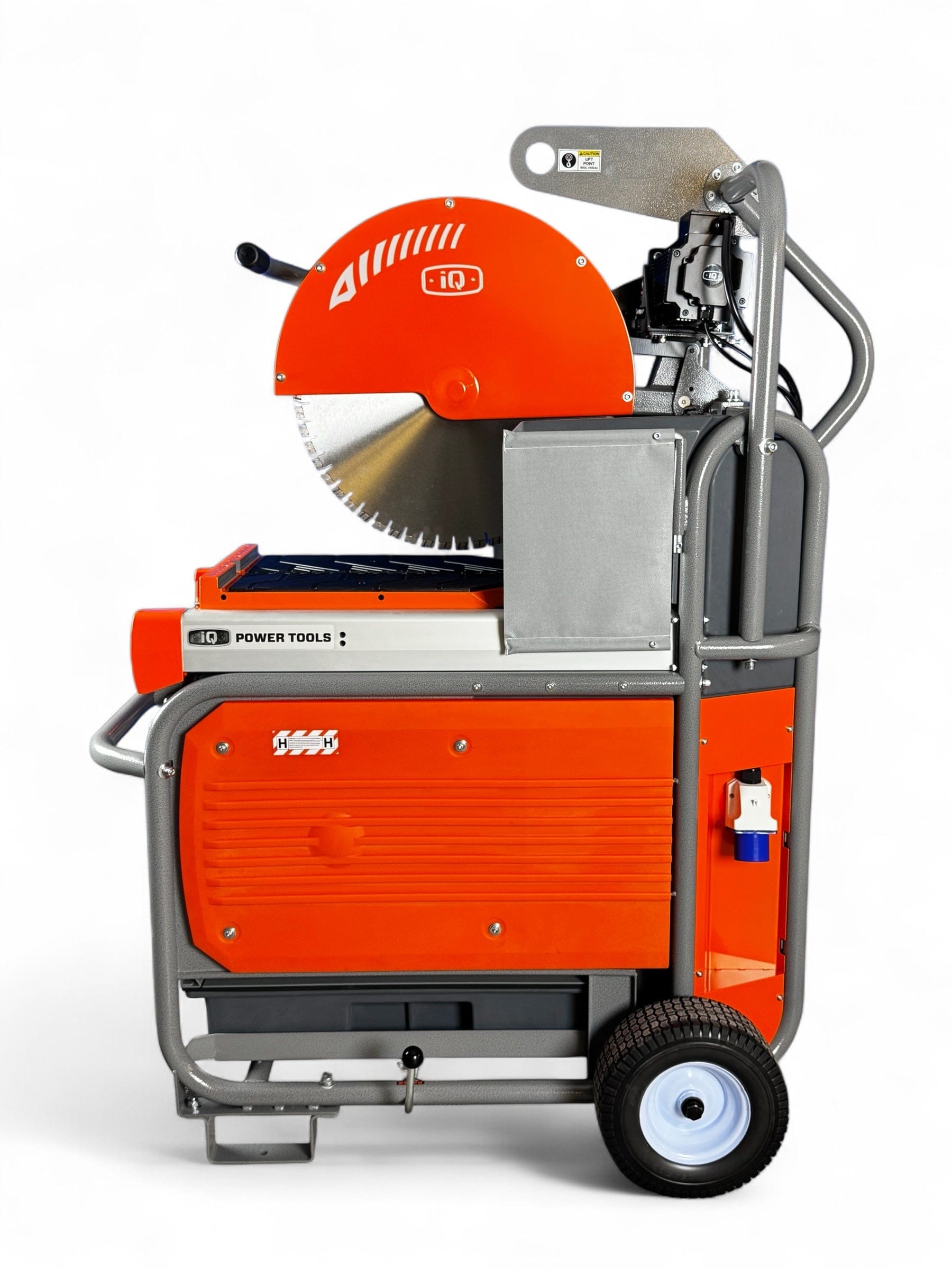 iQ1550 Masonry Saw The King Cutter - iqpowertools