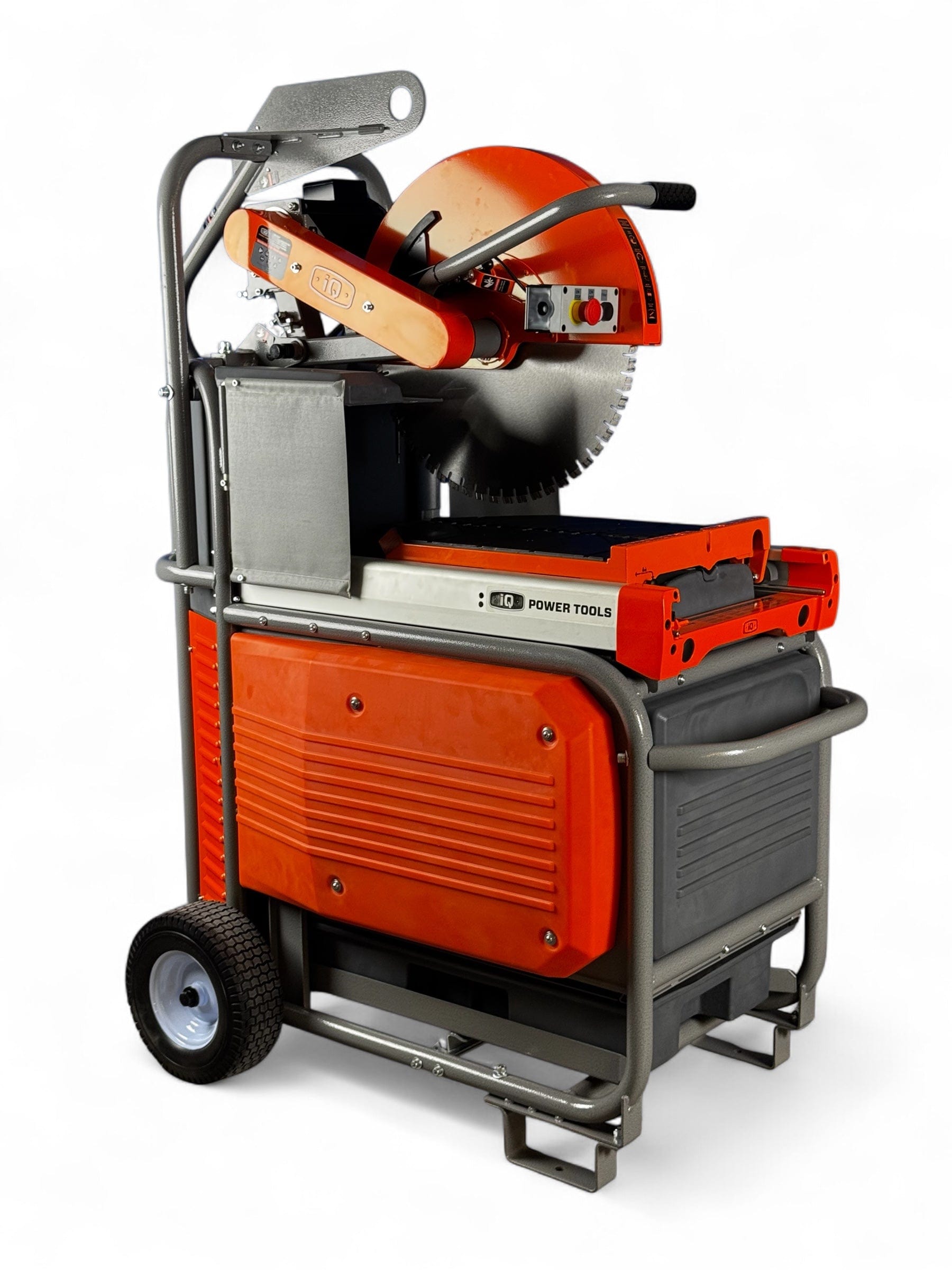 iQ1550 Masonry Saw The King Cutter - iqpowertools