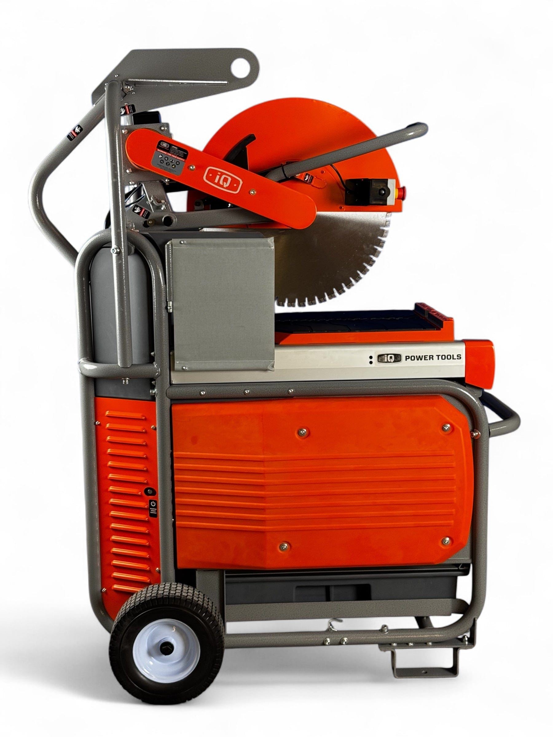 iQ1550 Masonry Saw The King Cutter - iqpowertools